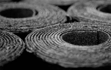 Upper Deal bitumen roof disadvantages