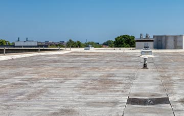 Upper Deal commercial flat roofing