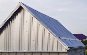 disadvantages of Upper Deal corrugated roofing