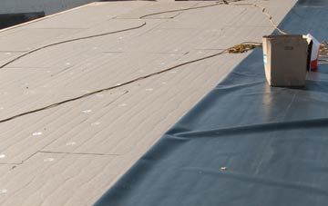 disadvantages of Upper Deal flat roof insulation