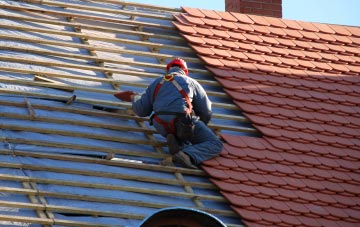 roof tiles Upper Deal, Kent