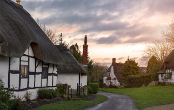 is Upper Deal thatch roofing popular