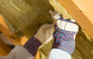 types of Upper Deal pitched roof insulation materials