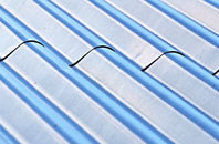 Upper Deal corrugated roofing